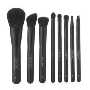 Ready to Wear 8-Piece Face & Eye Brush Set w/ Gift Bag